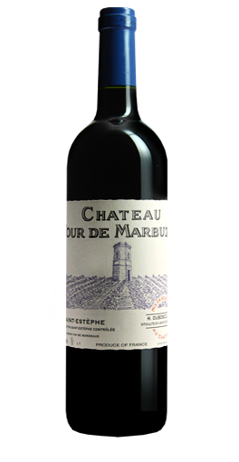 Château Tour de Marbuzet 2009 - Cru Bourgeois