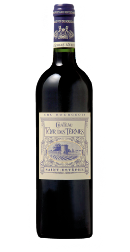 Château Tour des Termes Cru Bourgeois 2008