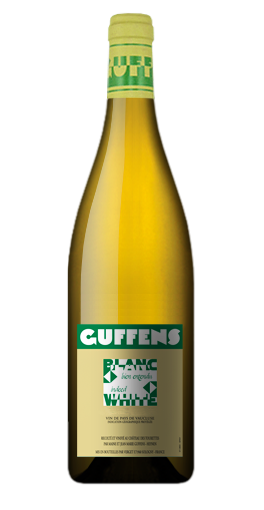 Guffens au Château des Tourettes - Bien Entendu Chardonnay Viognier 2014