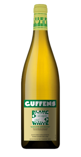 Guffens au Château des Tourettes - Bien Entendu Marsanne Roussanne 2013