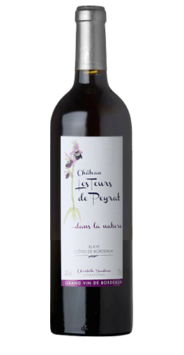 Château Les Tours de Peyrat - Dans la nature Vieilles Vignes 2016