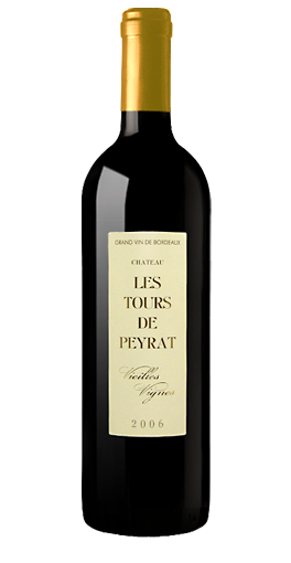 Château Les Tours de Peyrat Vieilles Vignes 2006