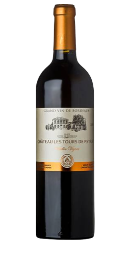 Château Les Tours de Peyrat Vieilles Vignes 2009