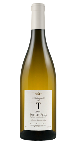 Château de Tracy - Pouilly-Fumé Mademoiselle de T 2009