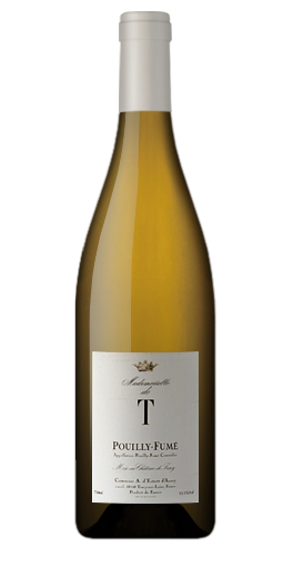 Château de Tracy - Pouilly-Fumé Mademoiselle de T 2014