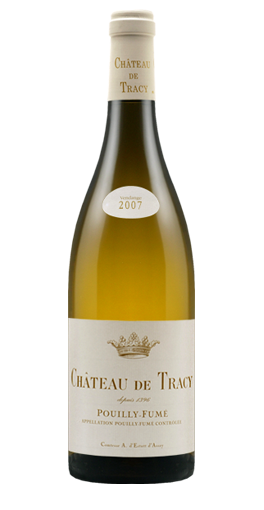 Château de Tracy - Pouilly-Fumé 2007