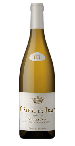 Château de Tracy - Pouilly-Fumé 2011