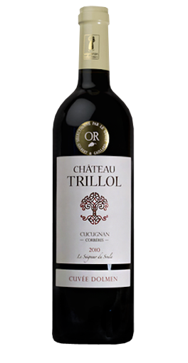 Château Trillol - Cuvée Dolmen 2010