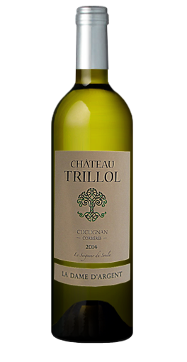 Château Trillol - Dame d'Argent 2014