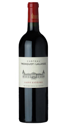 Château Tronquoy-Lalande 2008