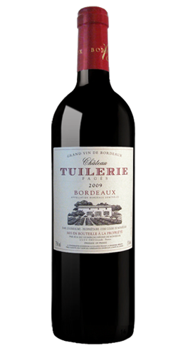 Château Tuilerie Pagès 2009