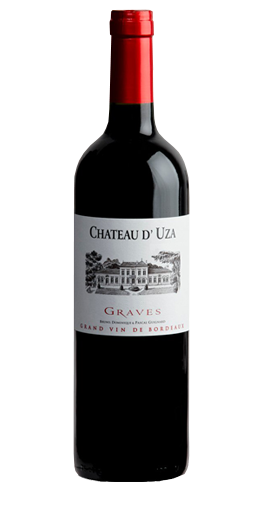 Château d'Uza 2012