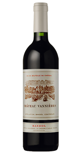 Château Vannières rouge 2011 (Magnum)