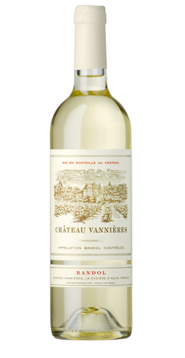 Château Vannières - Bandol blanc 2020