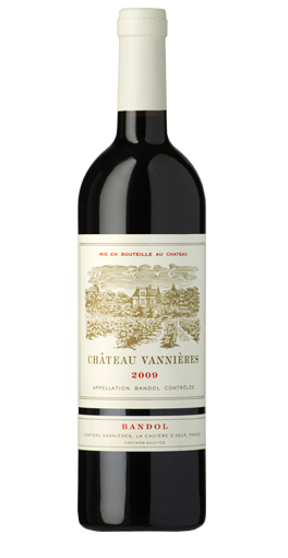 Château Vannières rouge 2009