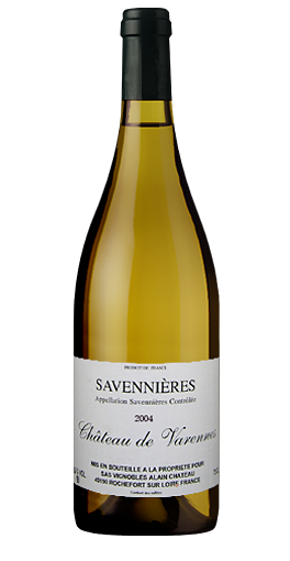 Château de Varennes - Savennières 2004