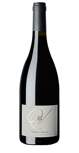 Château Vessière - Costières de Nîmes Red 2016