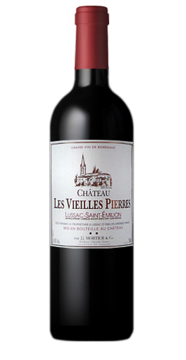 Château Les Vieilles Pierres Lussac-Saint-Emilion 2014