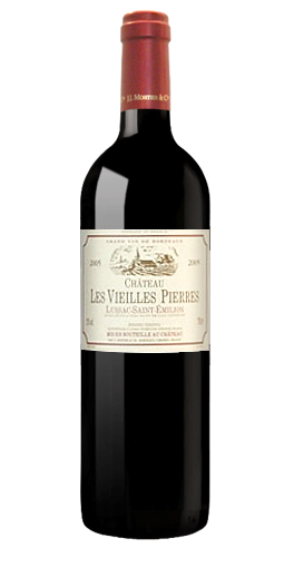 Château Les Vieilles Pierres 2008