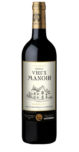 Château Vieux Manoir 2012