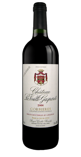 Château La Voulte-Gasparets - Cuvée Réservée 2006