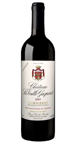 Château La Voulte-Gasparets - Cuvée Réservée 2007