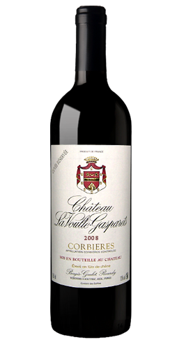 Château La Voulte-Gasparets - Cuvée Réservée 2008