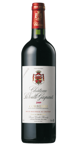 Château La Voulte-Gasparets - Cuvée Réservée 2009