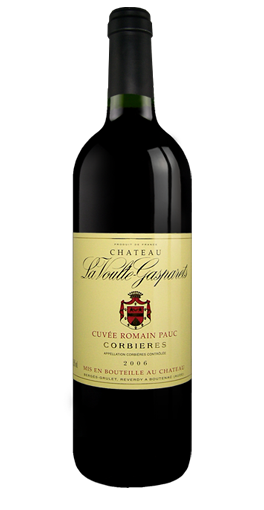 Château La Voulte-Gasparets - Cuvée Romain Pauc 2006