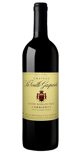 Château La Voulte-Gasparets - Cuvée Romain Pauc 2008