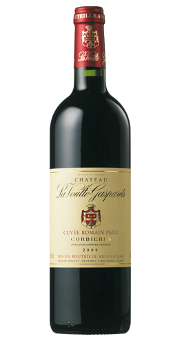 Château La Voulte-Gasparets - Cuvée Romain Pauc 2009