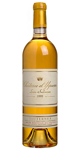 Château d'Yquem 1995 - 1er Cru Classé Supérieur