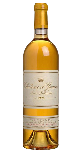 Château d'Yquem 1998 - 1er Cru Classé Supérieur