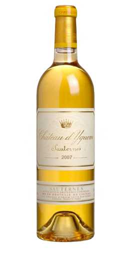 Château d'Yquem 2007 - 1er Cru Classé Supérieur