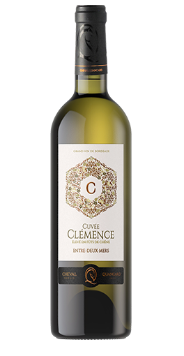 Maison Cheval Quancard - Entre-deux-Mers Clémence 2023