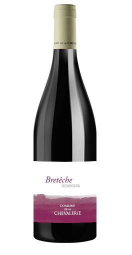 Domaine de la Chevalerie - Bourgueil Bretêche 2015