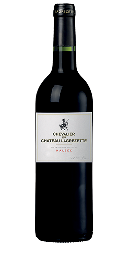 Chevalier du Château Lagrézette - Cahors 2020