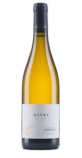 Domaine Chofflet - Givry La Pièce blanc 2022