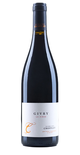 Domaine Chofflet - Givry La Pièce rouge 2023