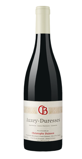 Christophe Buisson - Auxey-Duresses 2009
