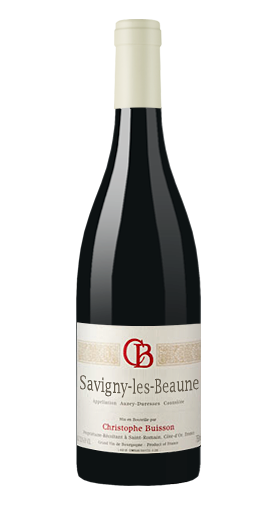 Christophe Buisson - Savigny-lès-Beaune 2010