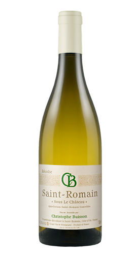 Christophe Buisson - Saint-Romain Sous le Château 2010