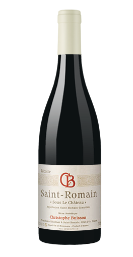 Christophe Buisson - Saint-Romain Sous le Château 2010