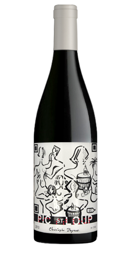 Domaine Christophe Peyrus - Pic Saint Loup 2014