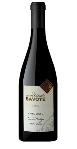 Domaine Christophe Savoye - Cuvée Prestige Vieilles Vignes 2014