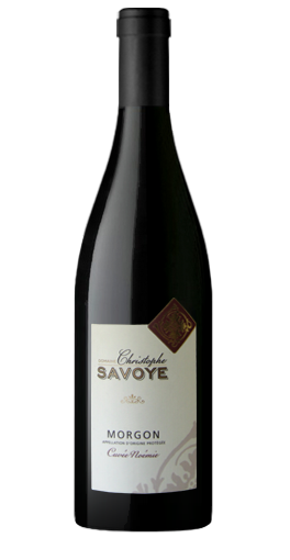 Domaine Christophe Savoye - Cuvée Noémie 2017