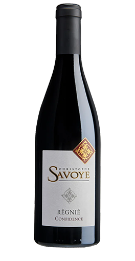 Domaine Christophe Savoye - Cuvée Ma Confidence 2021