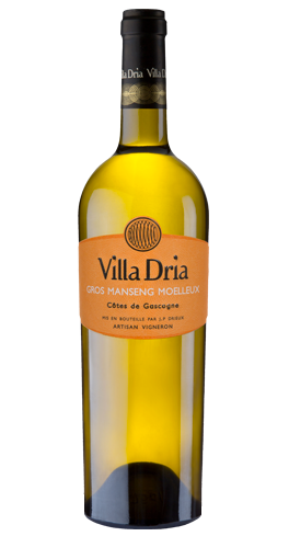 Villa Dria - Gros Manseng Moelleux 2013