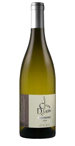 Albane et Bertrand Minchin - Le Claux Delorme Valençay Blanc 2008