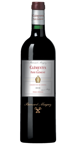 Le Clémentin de Pape Clément 2016 - Second vin du Château Pape Clément